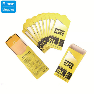 9d Tempered Mobile Smart Phone Screen Protector Printing Hd Transparent Full Half Cover For Huawei