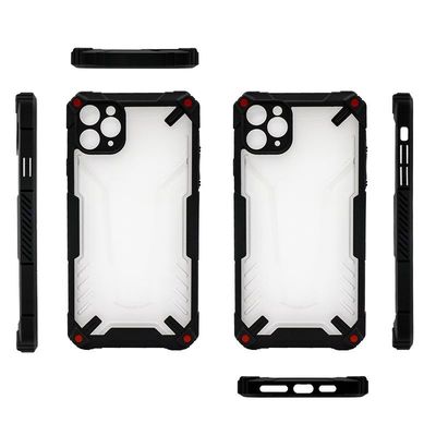 Anti Fall 2 In 1 Camera Lens Protector Waterproof Back Camera Cover