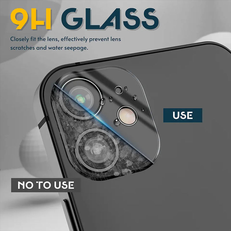 9H 3D Camera Lens Protector Film Screen Protector For IPhone