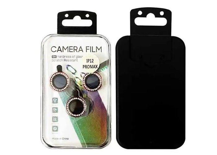 Eagle Eye Diamond Camera Lens Protector Glass For IPhone 14 Pro Max