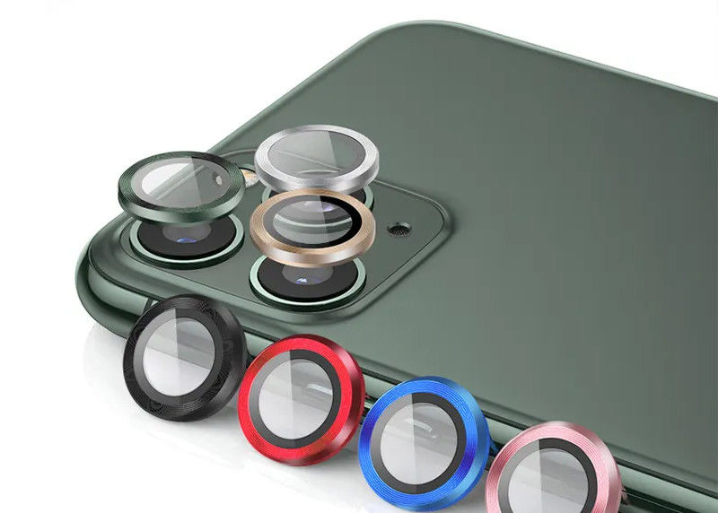 Anti Fall High Grade Eagle Camera Lens Protector For IPhone 14 Pro Max