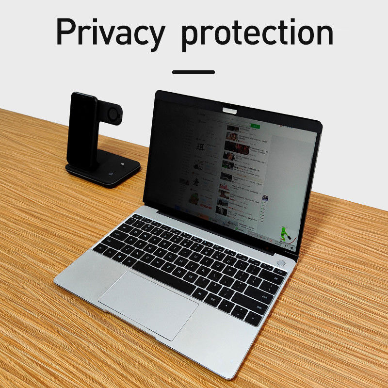 OEM Soft Flexible Privacy Laptop Screen Protector For Lenovo Mac