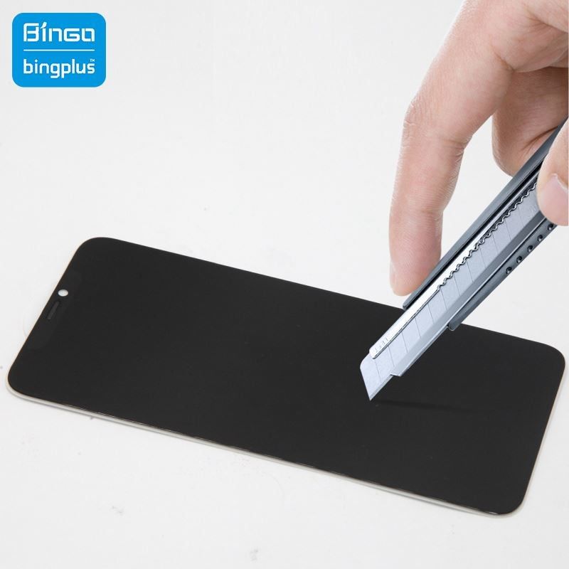 Innovative Privacy Screen Protector Anti Glare Tempered Glass For IPhone 15 Plus 15 Pro Max