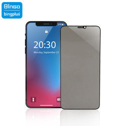 Innovative Privacy Screen Protector Anti Glare Tempered Glass For IPhone 15 Plus 15 Pro Max
