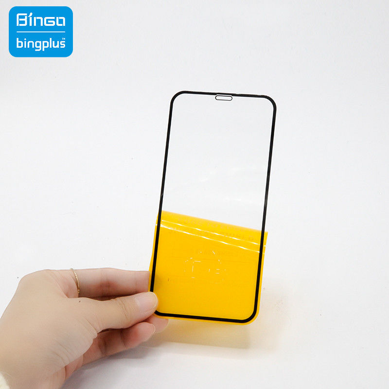 9d Tempered Mobile Smart Phone Screen Protector Printing Hd Transparent Full Half Cover For Huawei