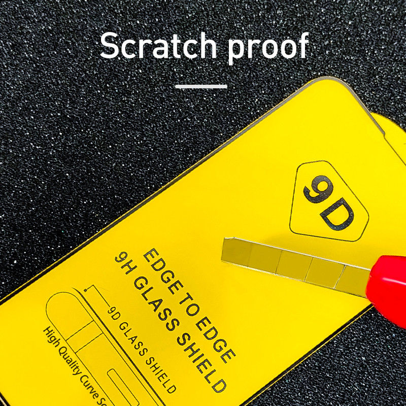 9d Tempered Mobile Smart Phone Screen Protector Printing Hd Transparent Full Half Cover For Huawei