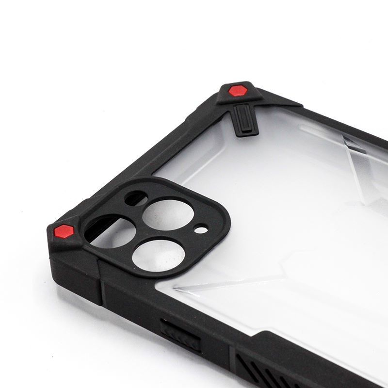 Anti Fall 2 In 1 Camera Lens Protector Waterproof Back Camera Cover