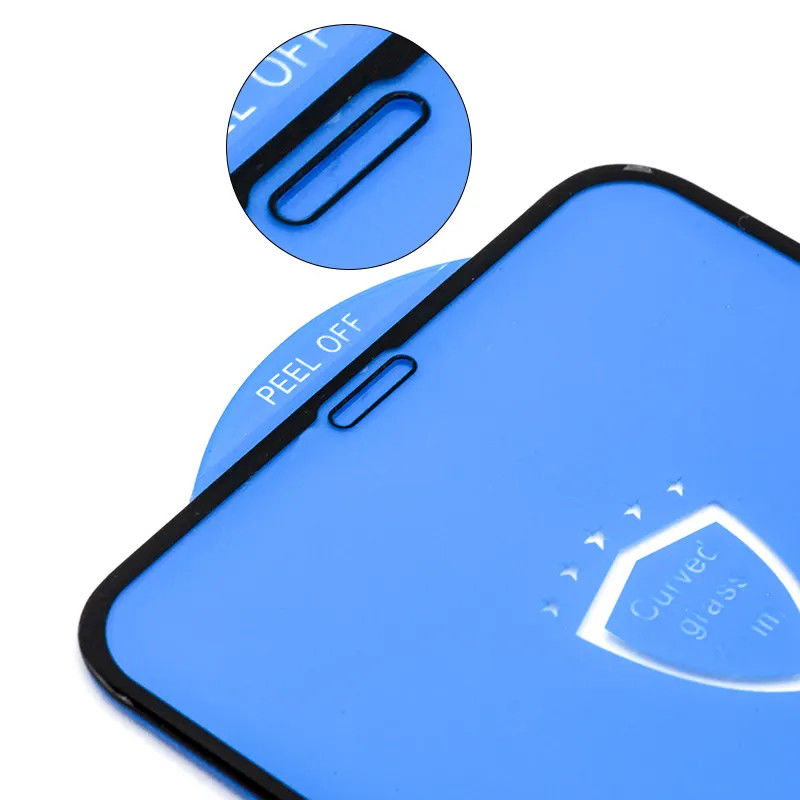 2.5D 9D 10D 18D 21D 13 12 Pro Max Tempered Glass Screen Protector For Iphone 14